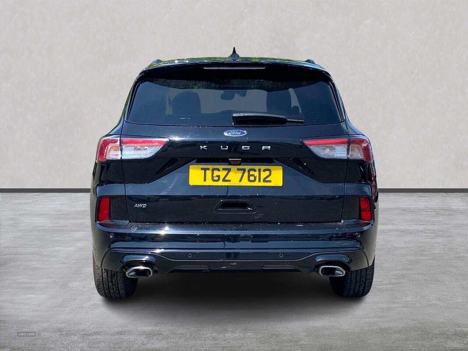 Apr 2021 Ford Kuga 2.0 Ecoblue 190 St-Line Edition 5Dr Auto Awd