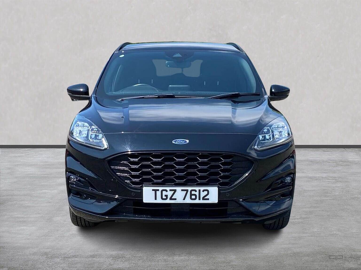 Apr 2021 Ford Kuga 2.0 Ecoblue 190 St-Line Edition 5Dr Auto Awd