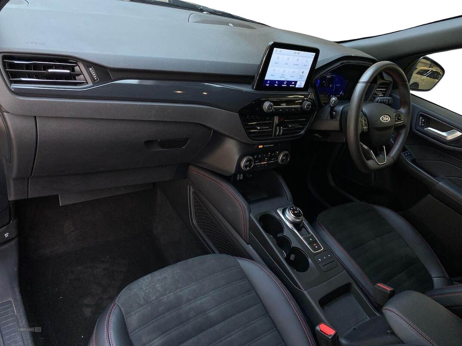 Apr 2021 Ford Kuga 2.0 Ecoblue 190 St-Line Edition 5Dr Auto Awd