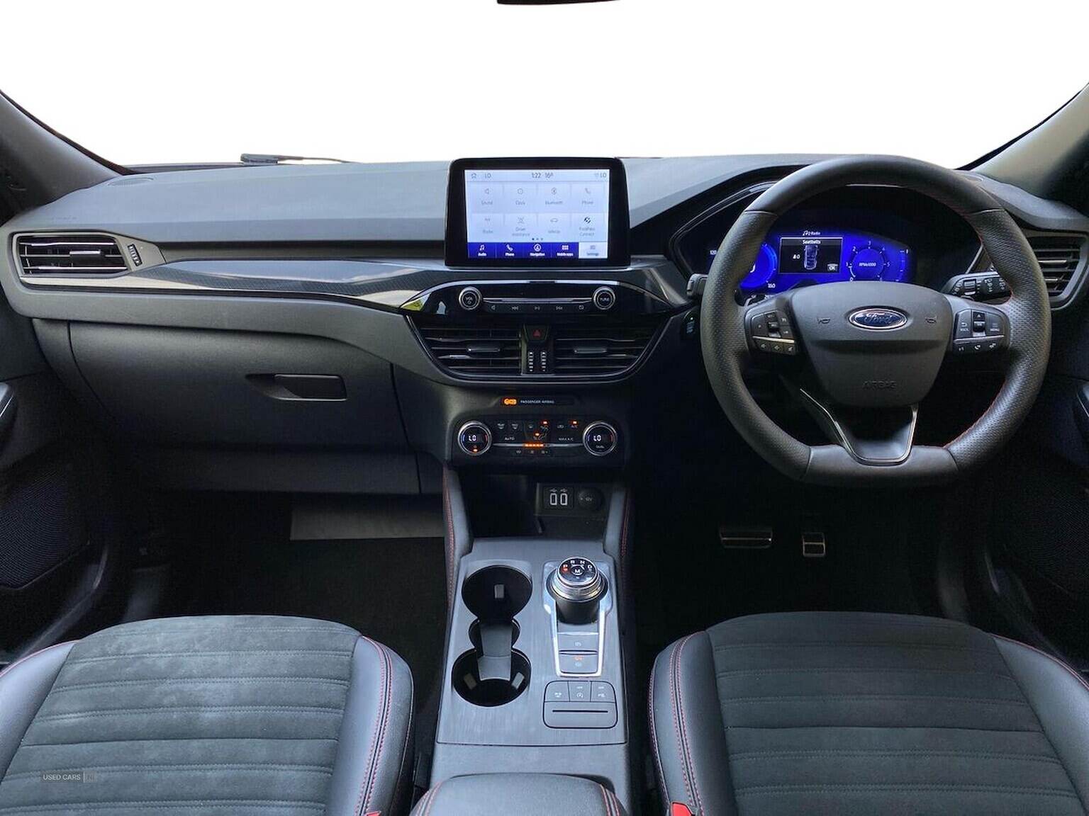 Apr 2021 Ford Kuga 2.0 Ecoblue 190 St-Line Edition 5Dr Auto Awd