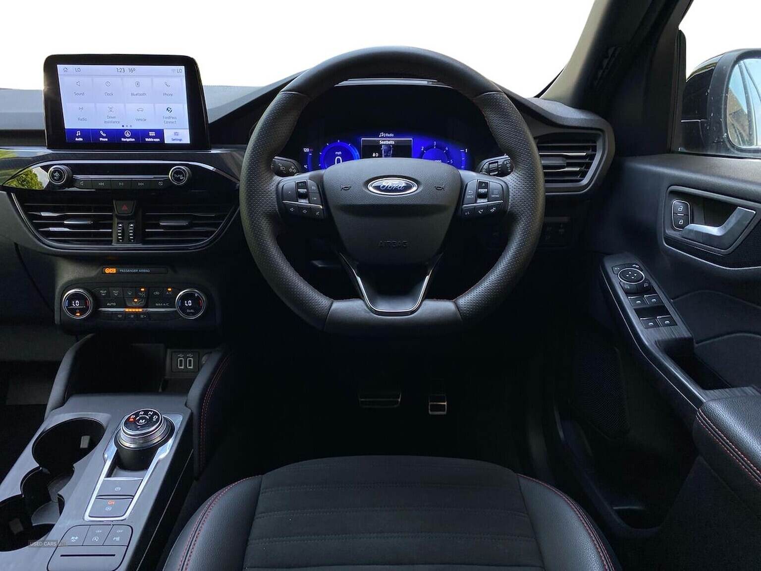 Apr 2021 Ford Kuga 2.0 Ecoblue 190 St-Line Edition 5Dr Auto Awd