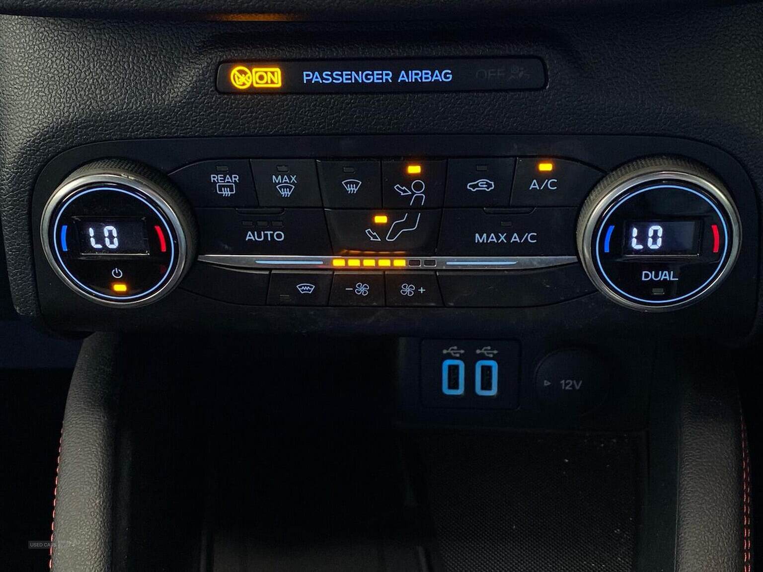 Apr 2021 Ford Kuga 2.0 Ecoblue 190 St-Line Edition 5Dr Auto Awd