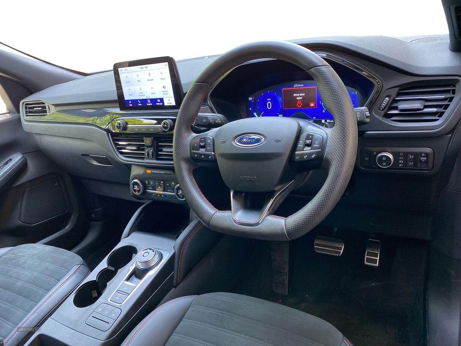 Apr 2021 Ford Kuga 2.0 Ecoblue 190 St-Line Edition 5Dr Auto Awd