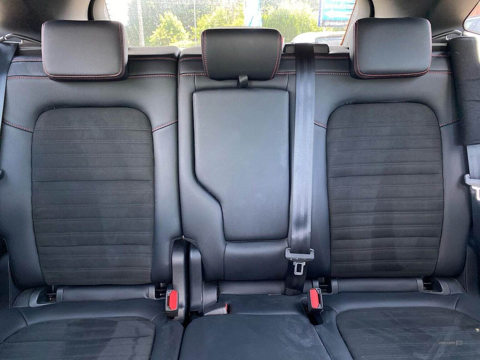 Apr 2021 Ford Kuga 2.0 Ecoblue 190 St-Line Edition 5Dr Auto Awd