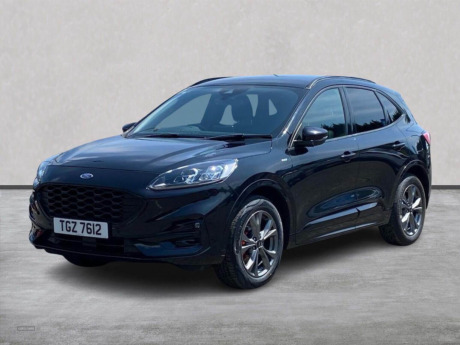 Apr 2021 Ford Kuga 2.0 Ecoblue 190 St-Line Edition 5Dr Auto Awd