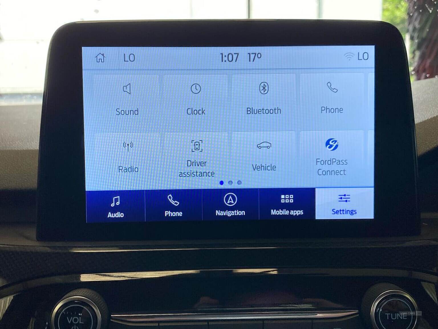 Apr 2021 Ford Kuga 2.0 Ecoblue 190 St-Line Edition 5Dr Auto Awd