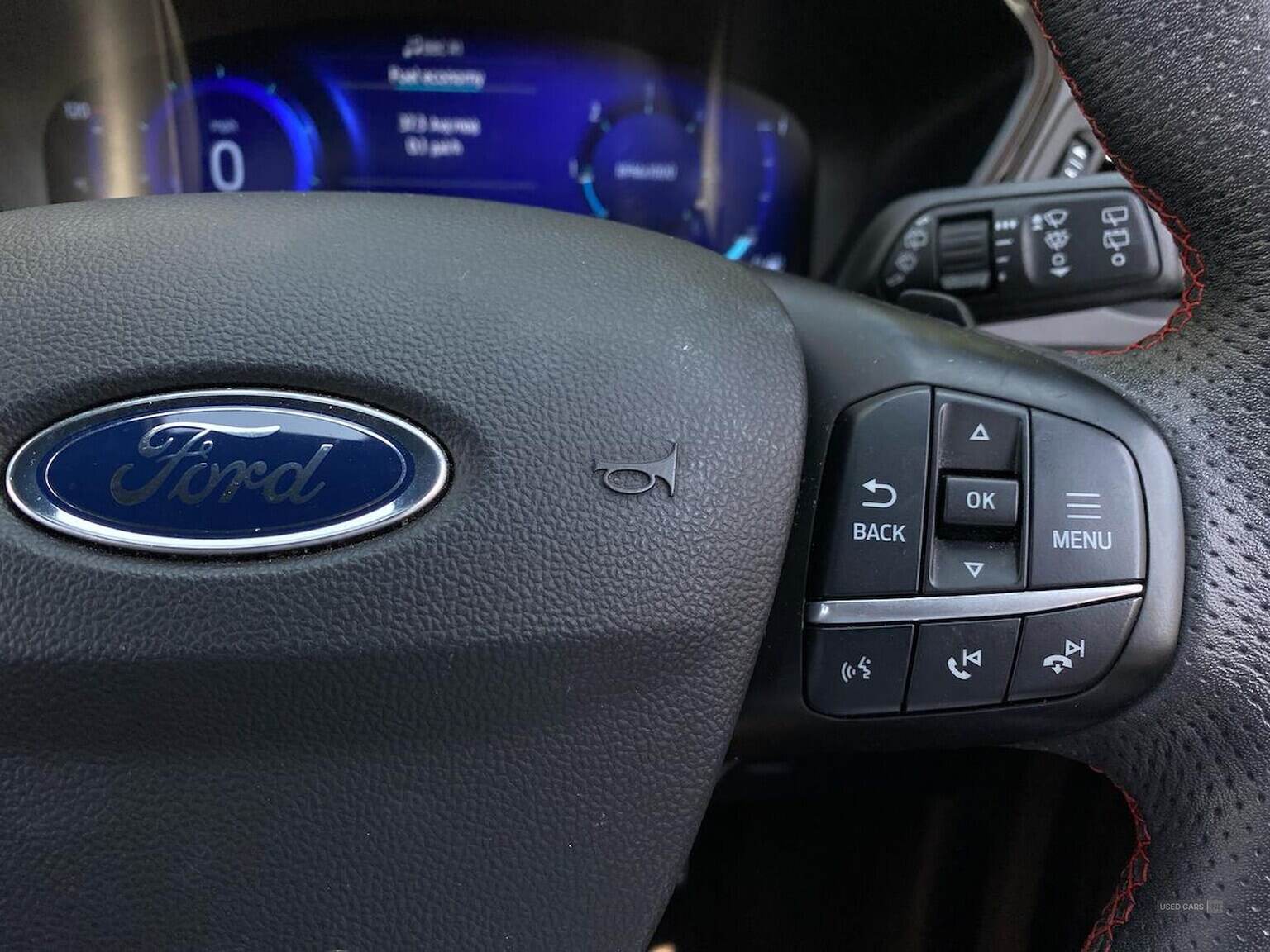 Apr 2021 Ford Kuga 2.0 Ecoblue 190 St-Line Edition 5Dr Auto Awd