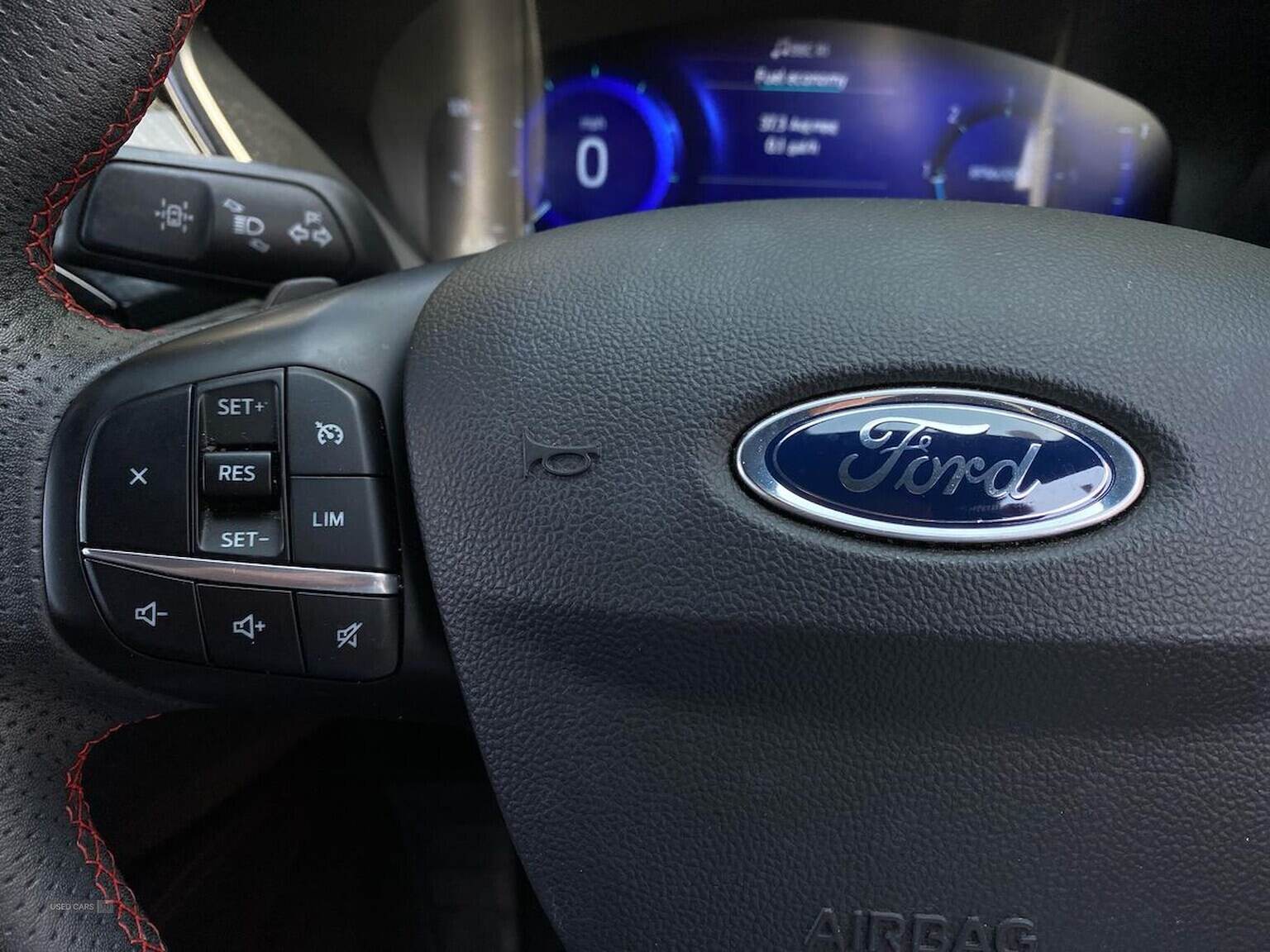 Apr 2021 Ford Kuga 2.0 Ecoblue 190 St-Line Edition 5Dr Auto Awd