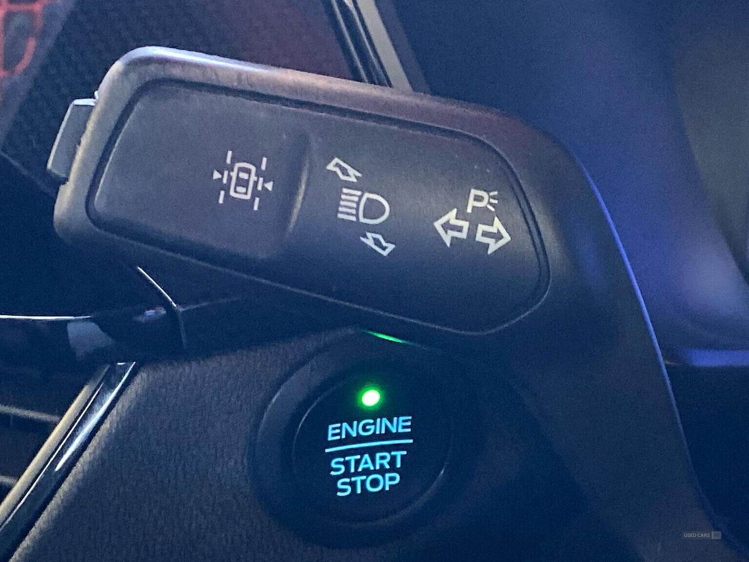 Apr 2021 Ford Kuga 2.0 Ecoblue 190 St-Line Edition 5Dr Auto Awd
