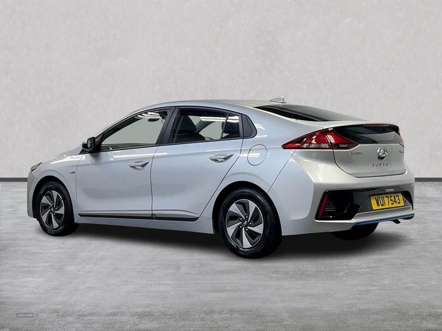 Mar 2018 Hyundai Ioniq 1.6 Gdi Hybrid Se 5Dr Dct