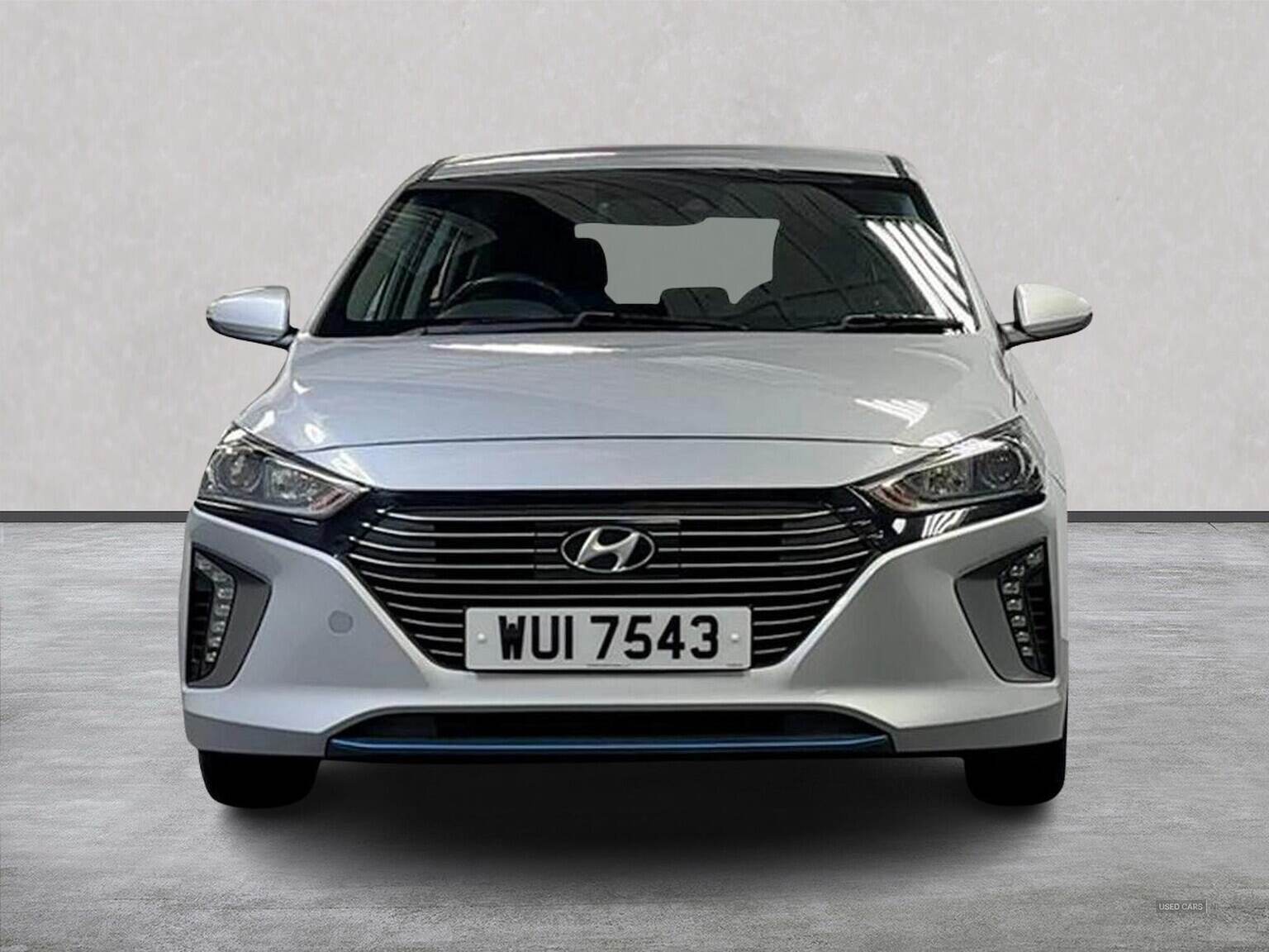 Mar 2018 Hyundai Ioniq 1.6 Gdi Hybrid Se 5Dr Dct
