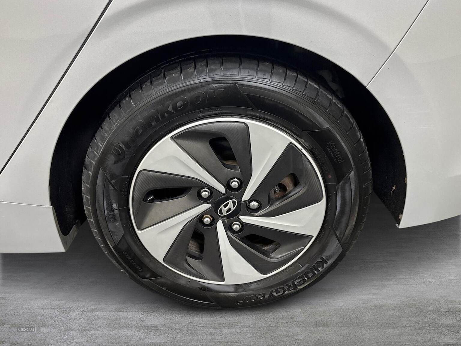 Mar 2018 Hyundai Ioniq 1.6 Gdi Hybrid Se 5Dr Dct