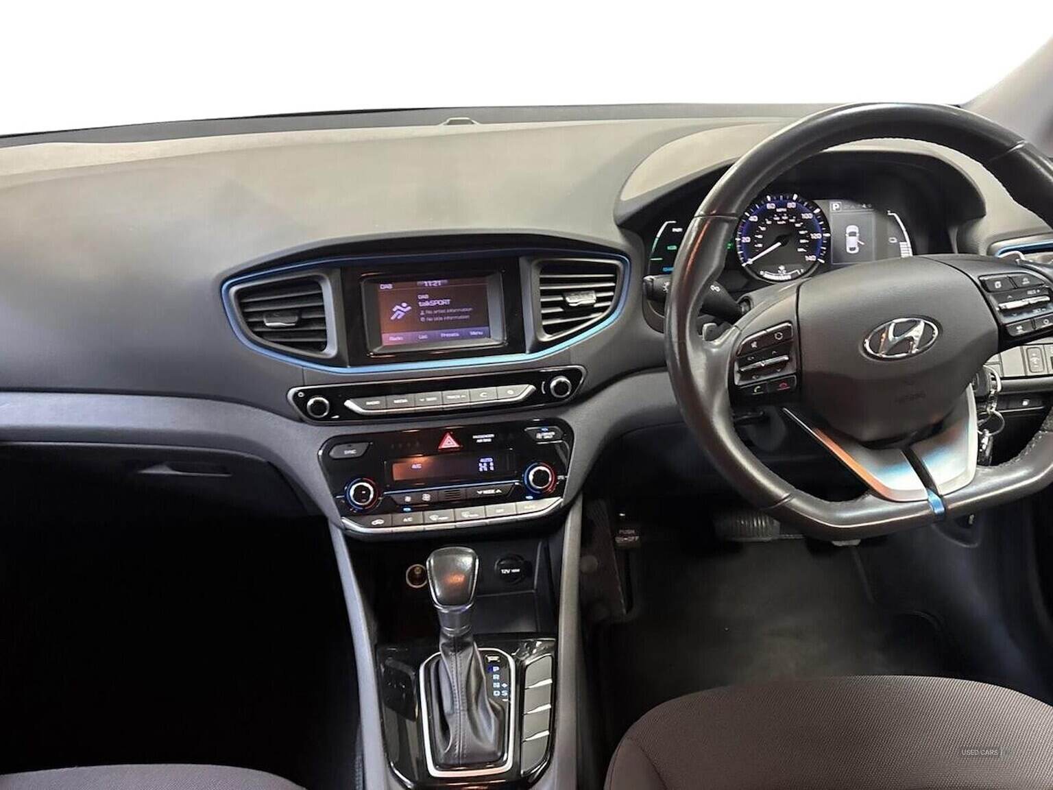 Mar 2018 Hyundai Ioniq 1.6 Gdi Hybrid Se 5Dr Dct