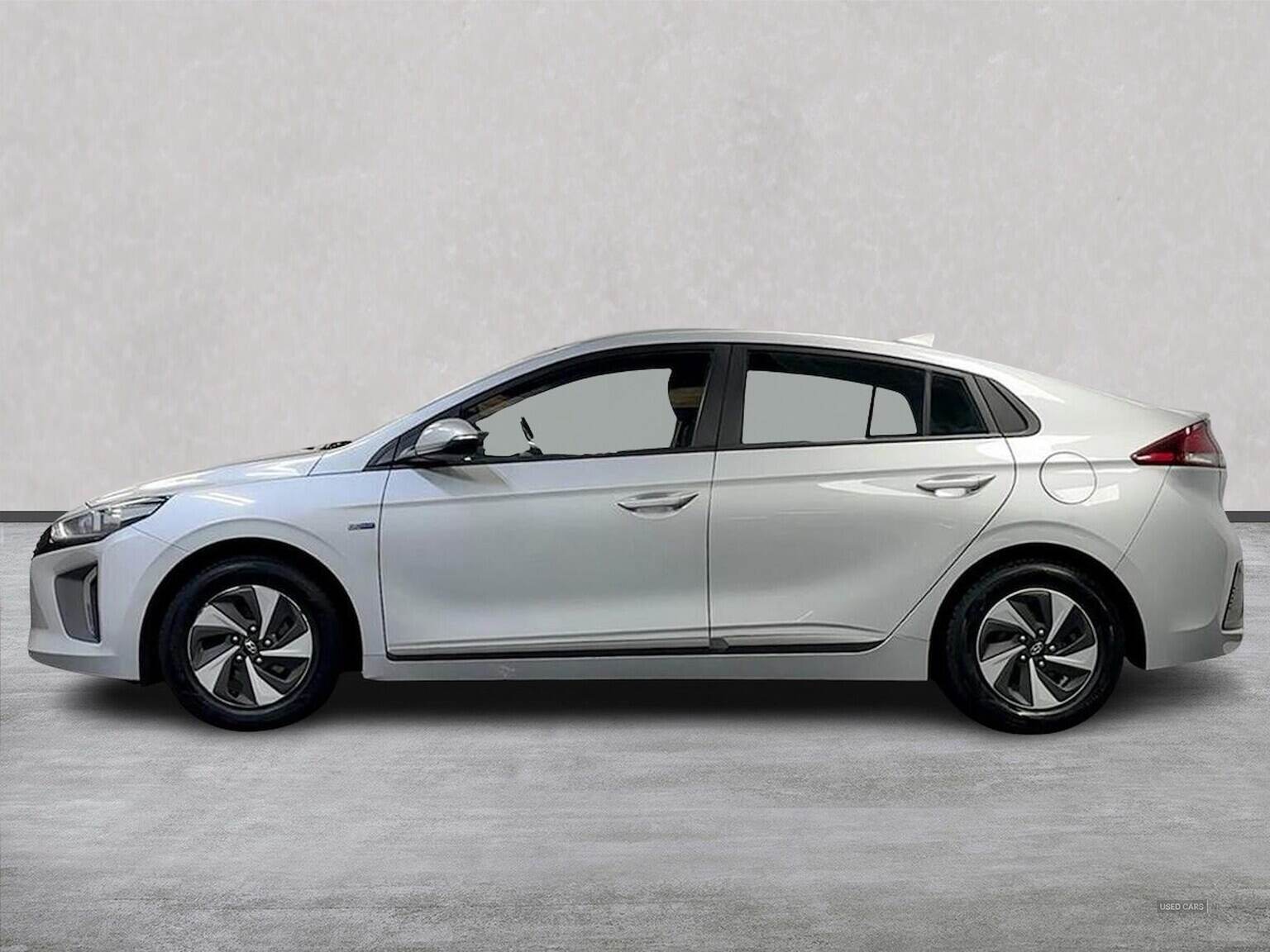 Mar 2018 Hyundai Ioniq 1.6 Gdi Hybrid Se 5Dr Dct