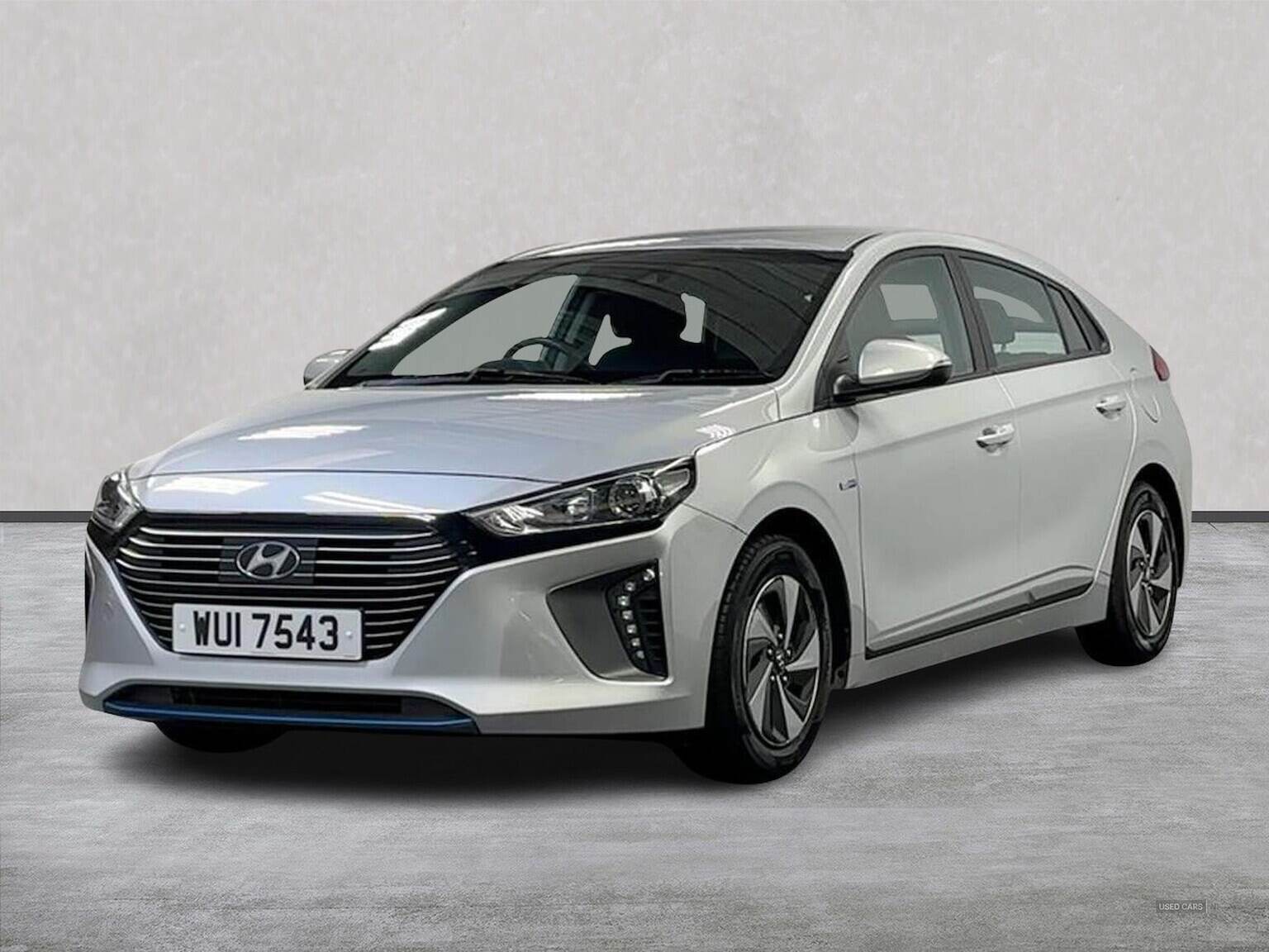 Mar 2018 Hyundai Ioniq 1.6 Gdi Hybrid Se 5Dr Dct