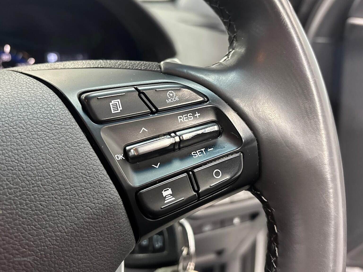 Mar 2018 Hyundai Ioniq 1.6 Gdi Hybrid Se 5Dr Dct