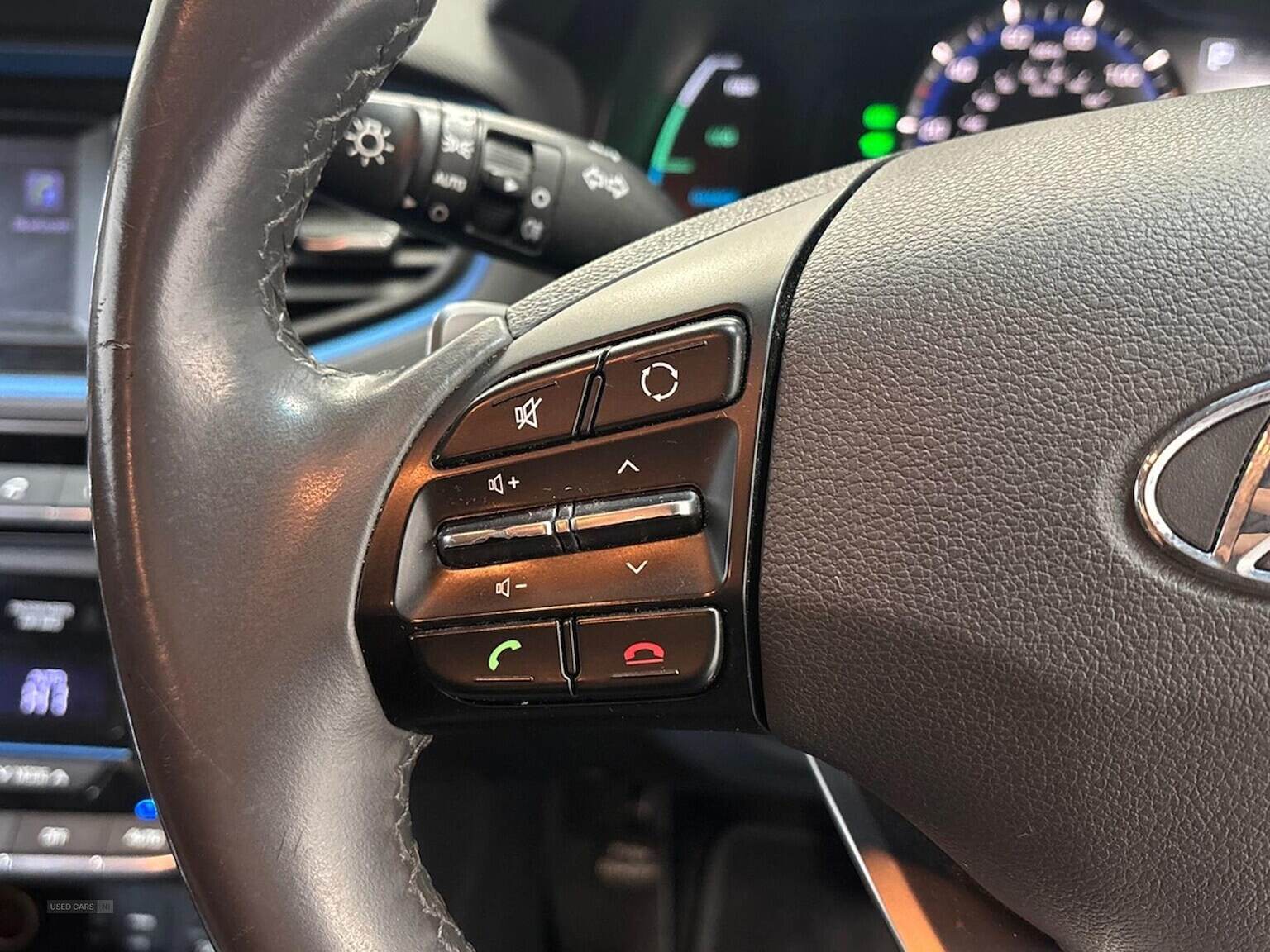 Mar 2018 Hyundai Ioniq 1.6 Gdi Hybrid Se 5Dr Dct