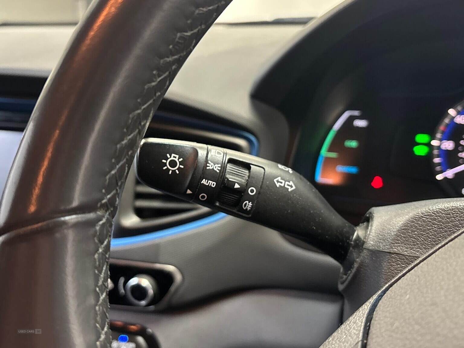 Mar 2018 Hyundai Ioniq 1.6 Gdi Hybrid Se 5Dr Dct