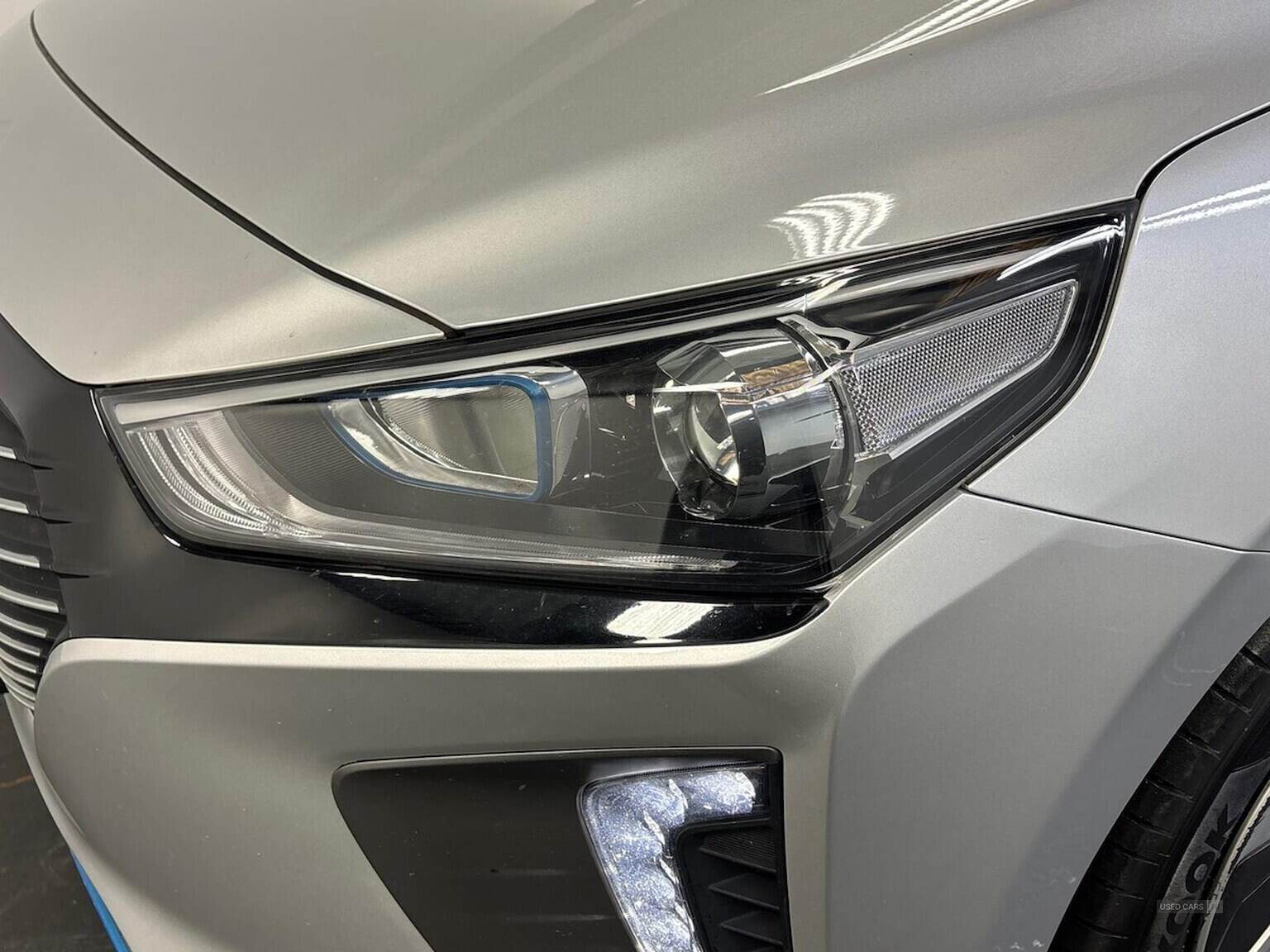 Mar 2018 Hyundai Ioniq 1.6 Gdi Hybrid Se 5Dr Dct