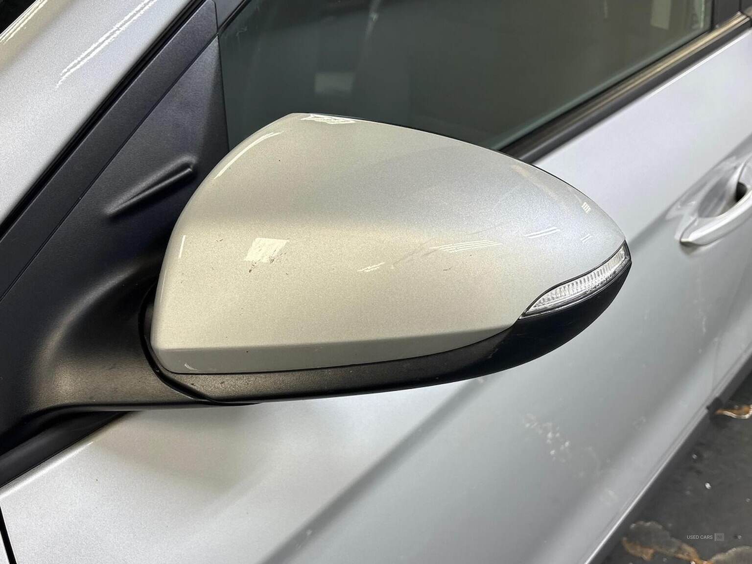 Mar 2018 Hyundai Ioniq 1.6 Gdi Hybrid Se 5Dr Dct