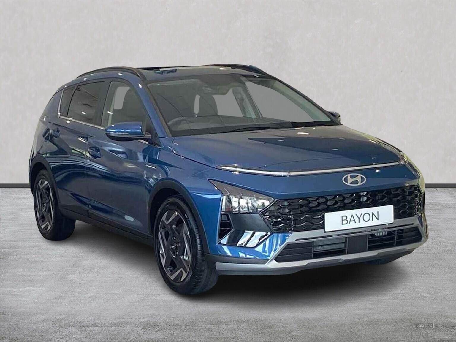 2025 Hyundai Bayon 1.0 Tgdi Ultimate 5Dr