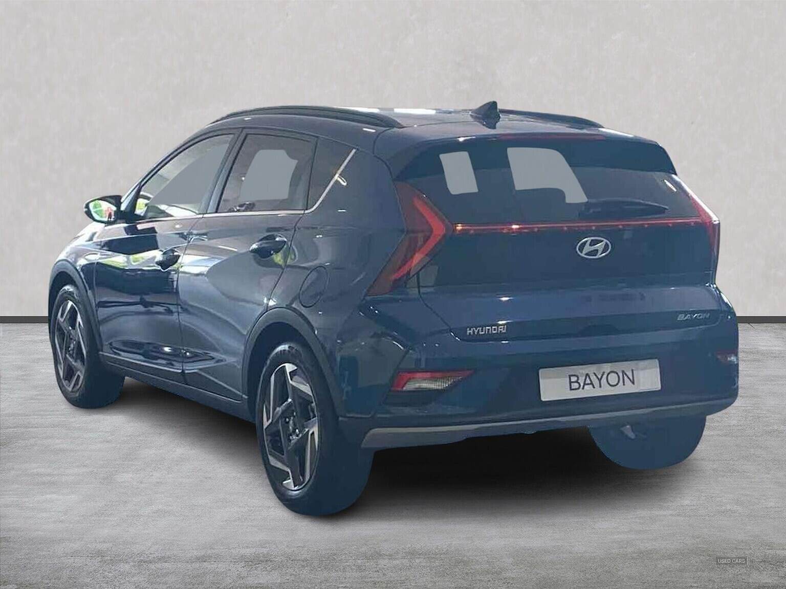 2025 Hyundai Bayon 1.0 Tgdi Ultimate 5Dr