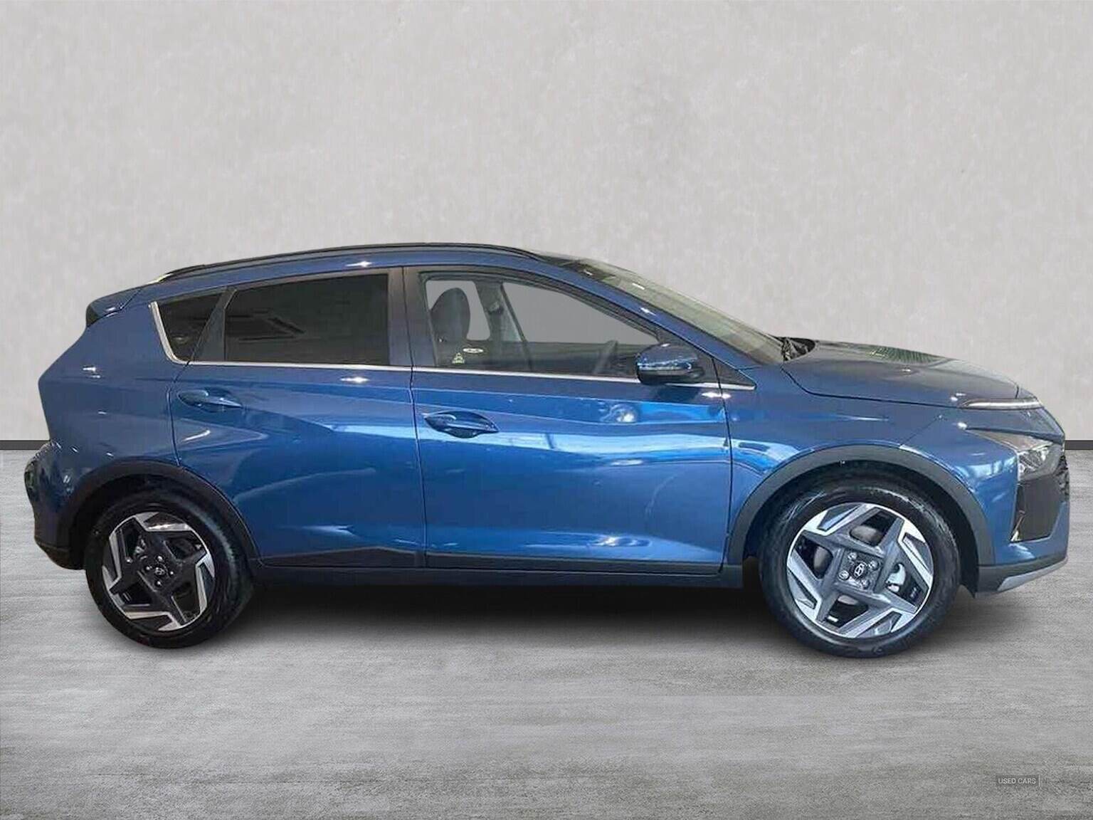 2025 Hyundai Bayon 1.0 Tgdi Ultimate 5Dr