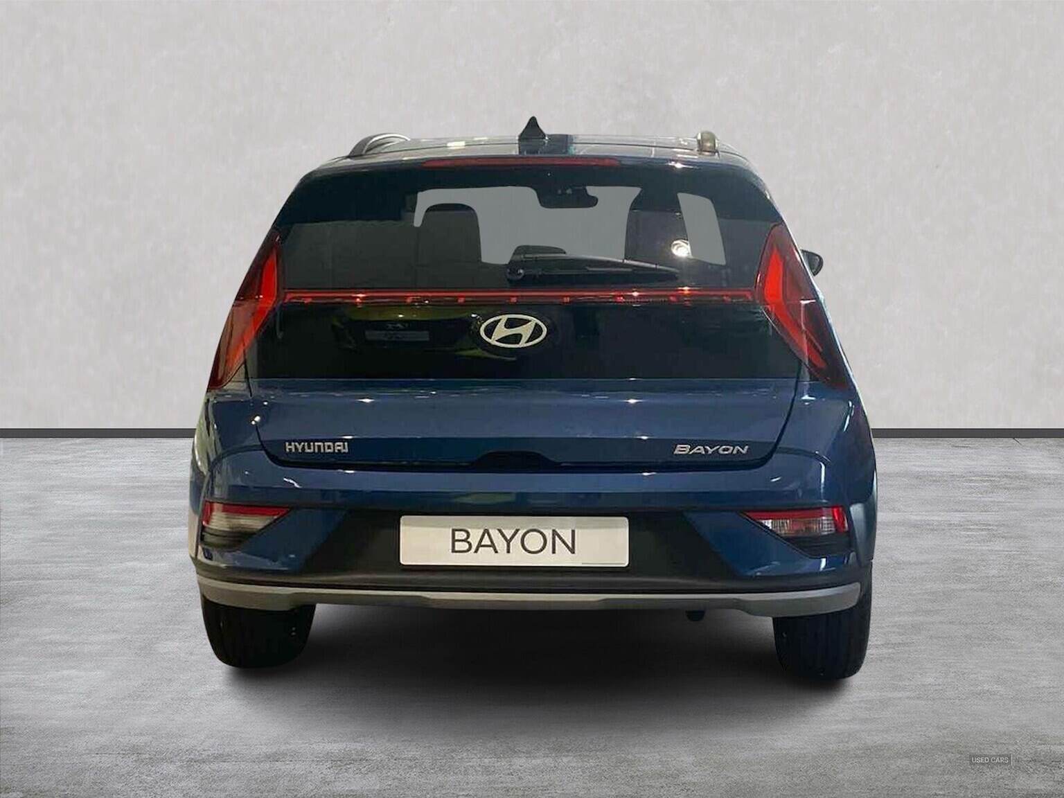 2025 Hyundai Bayon 1.0 Tgdi Ultimate 5Dr