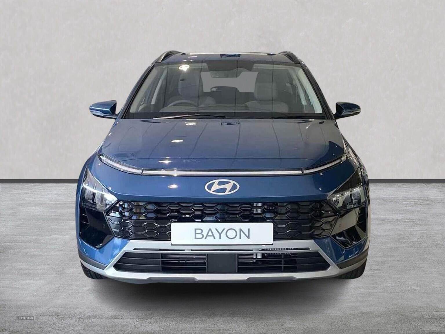2025 Hyundai Bayon 1.0 Tgdi Ultimate 5Dr