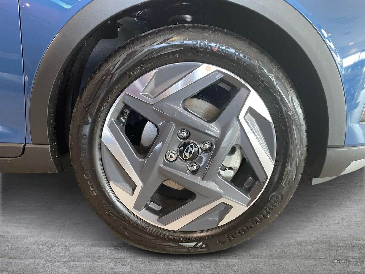 2025 Hyundai Bayon 1.0 Tgdi Ultimate 5Dr