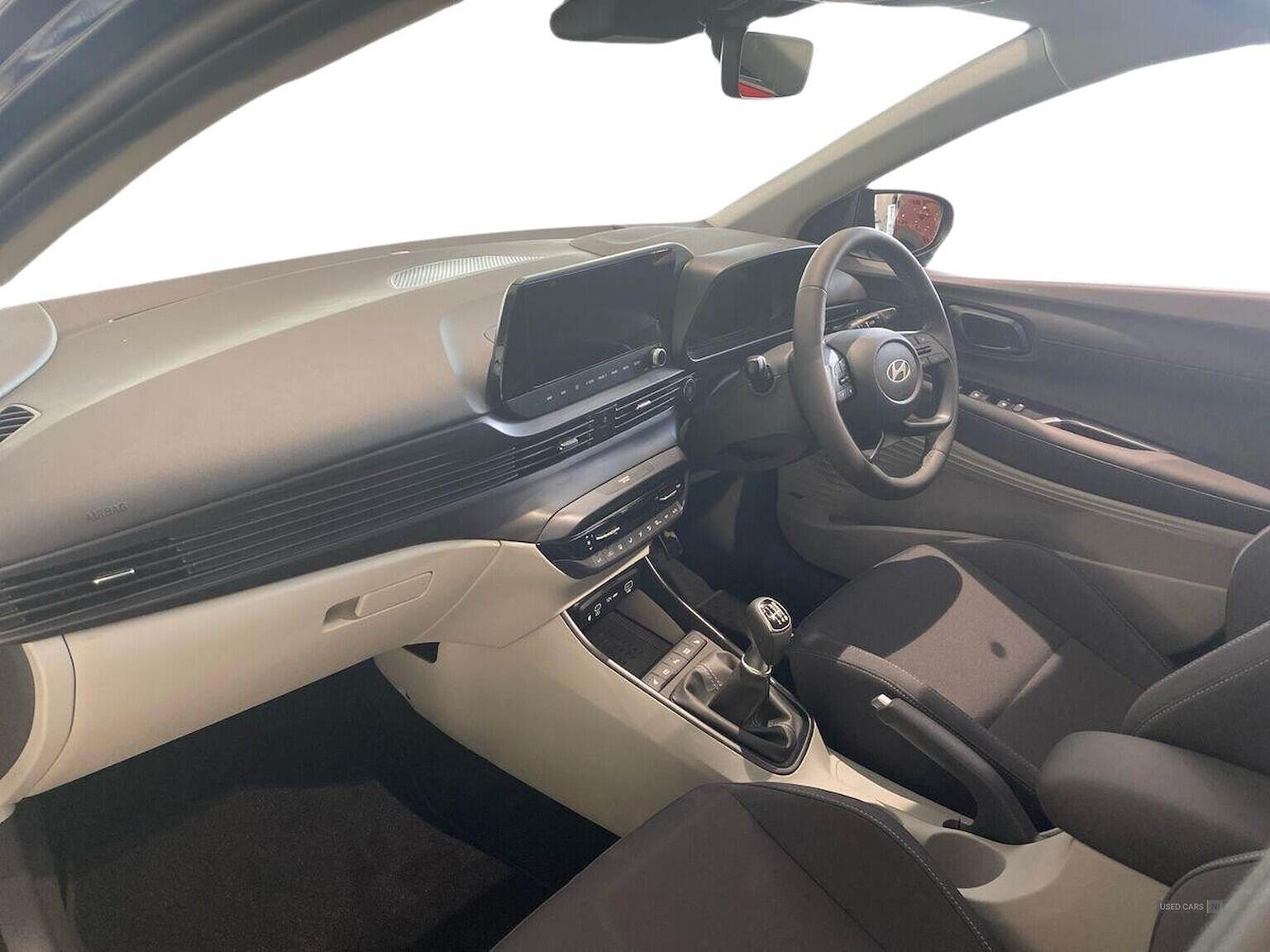 2025 Hyundai Bayon 1.0 Tgdi Ultimate 5Dr