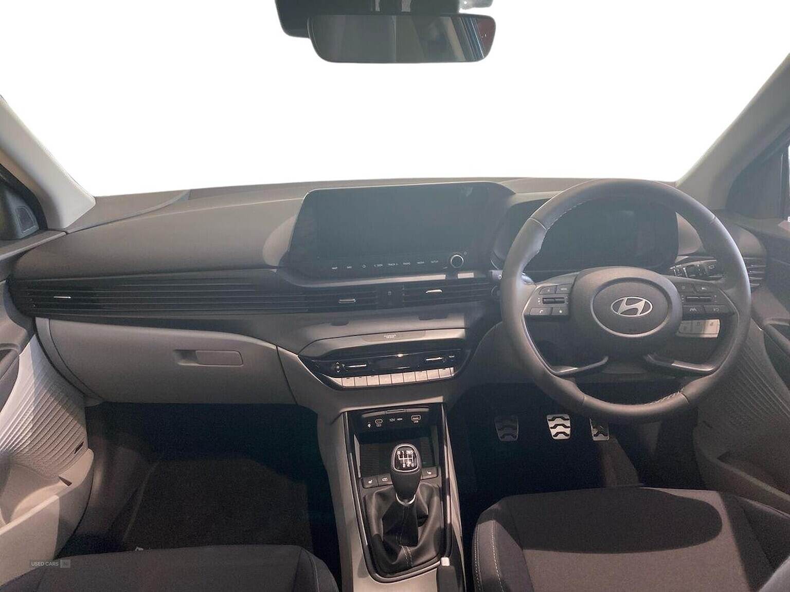 2025 Hyundai Bayon 1.0 Tgdi Ultimate 5Dr