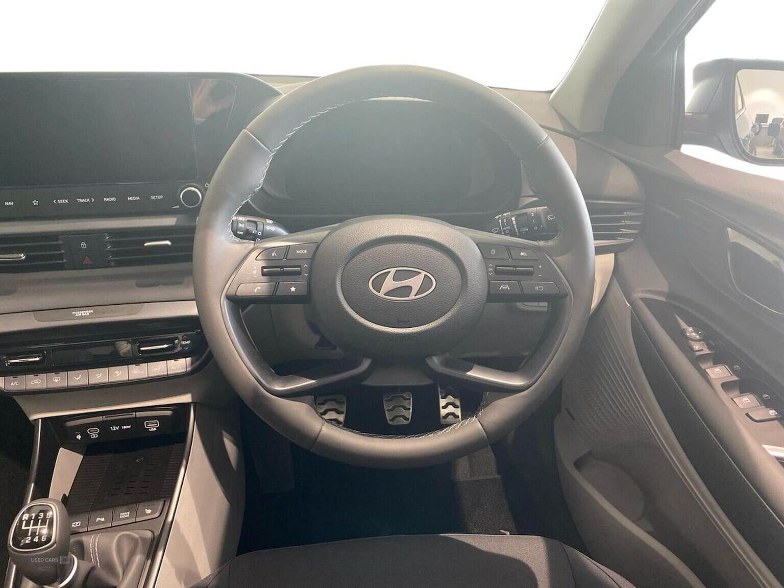 2025 Hyundai Bayon 1.0 Tgdi Ultimate 5Dr