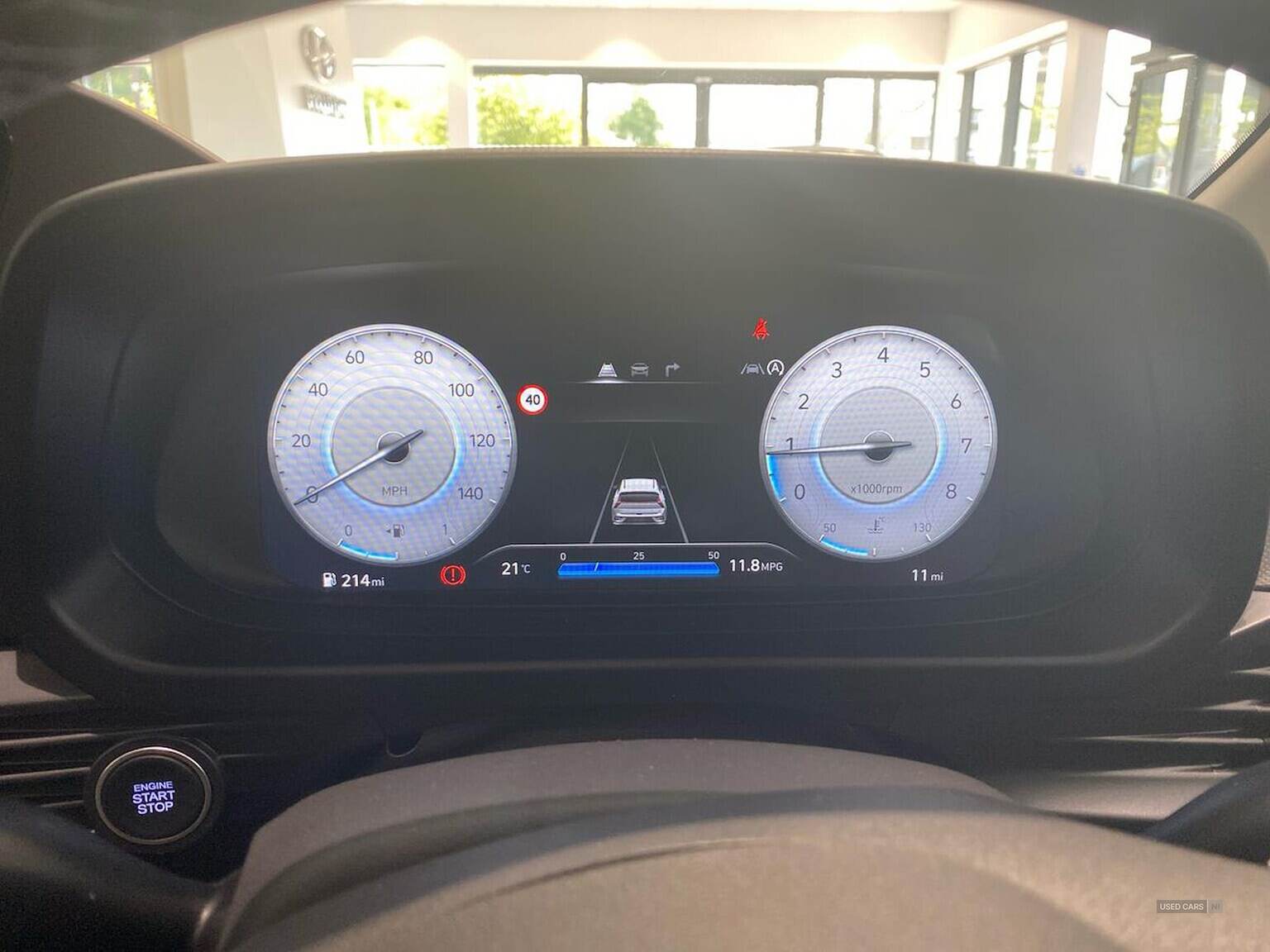 2025 Hyundai Bayon 1.0 Tgdi Ultimate 5Dr