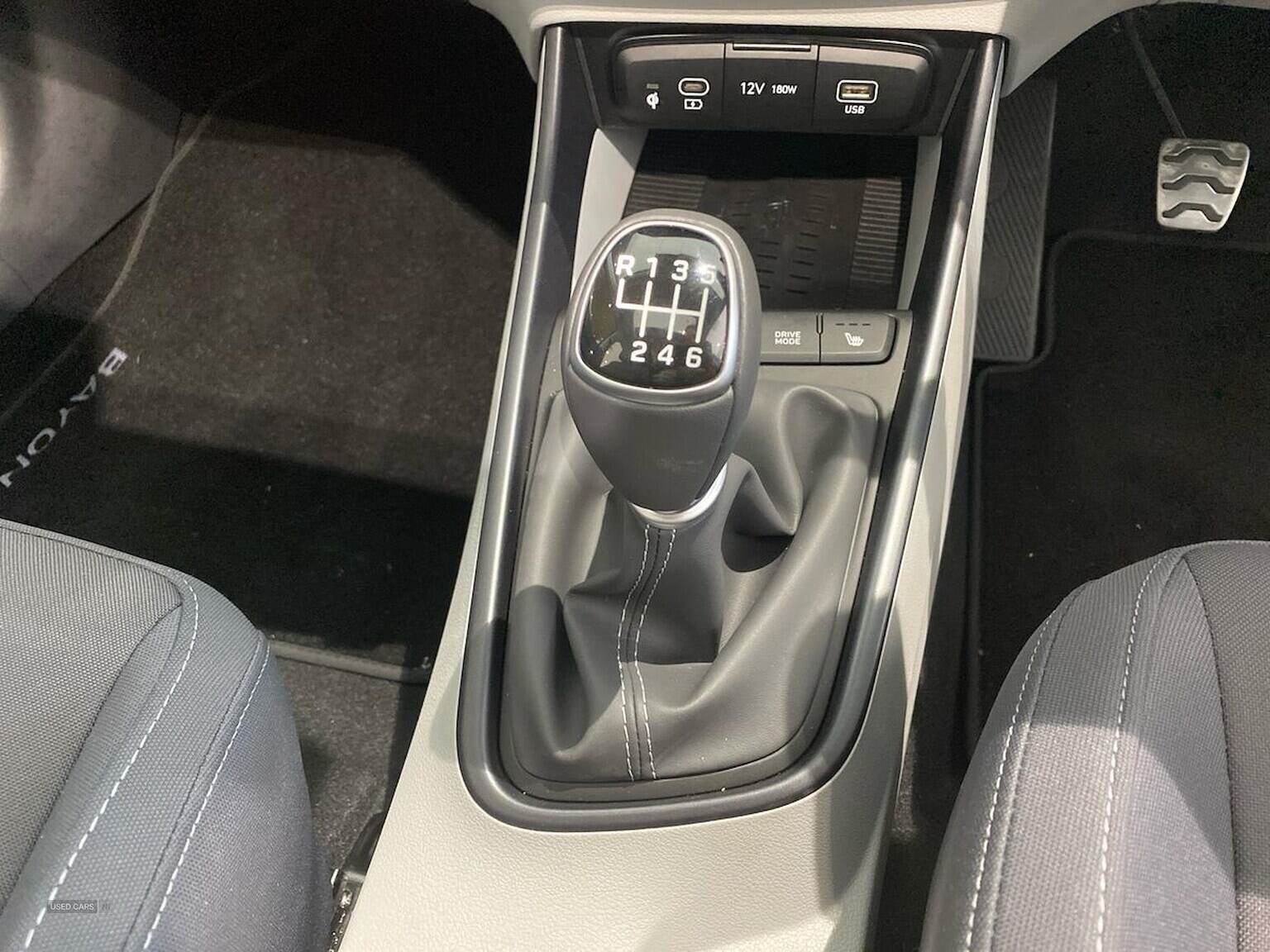 2025 Hyundai Bayon 1.0 Tgdi Ultimate 5Dr