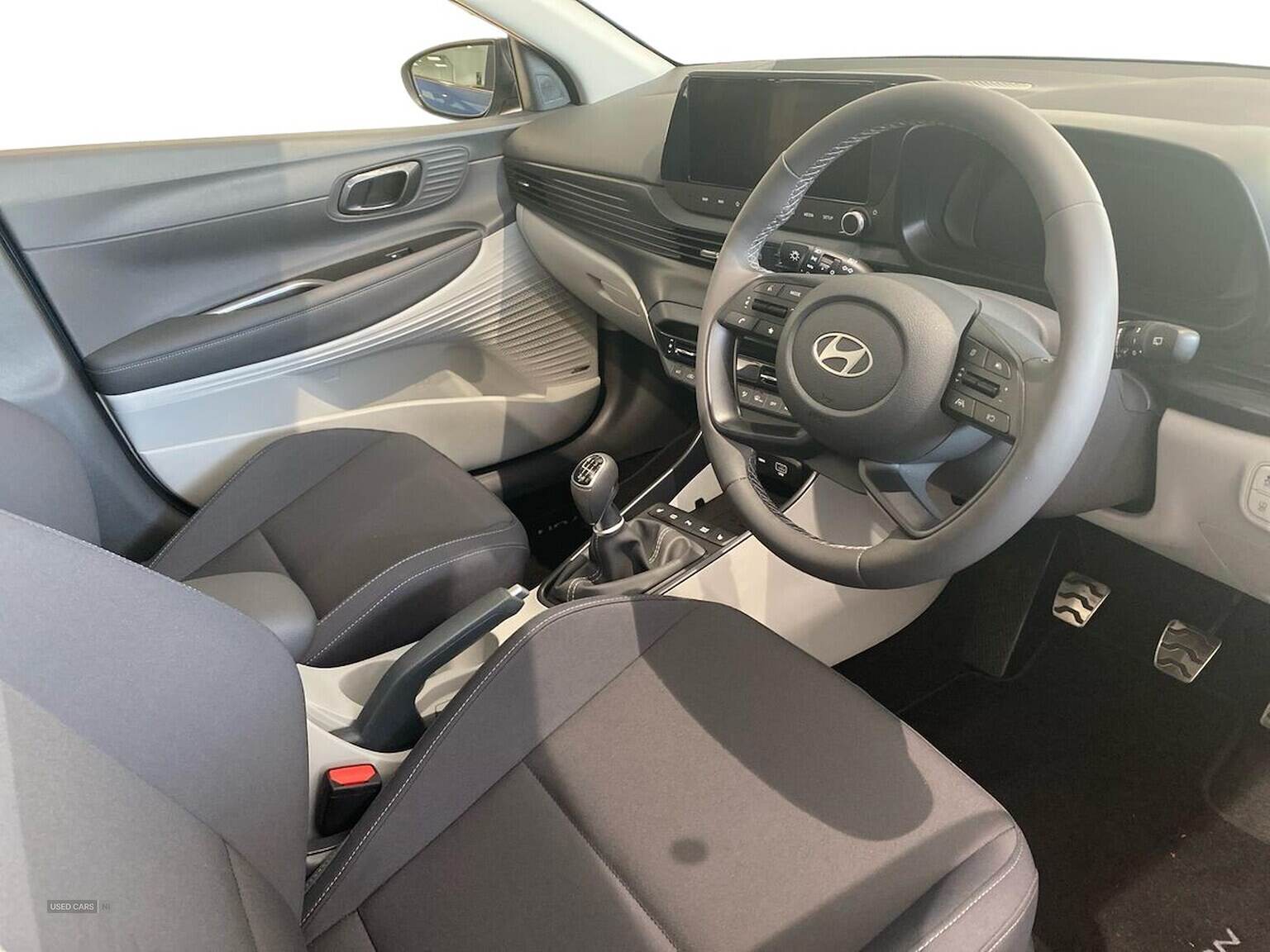 2025 Hyundai Bayon 1.0 Tgdi Ultimate 5Dr