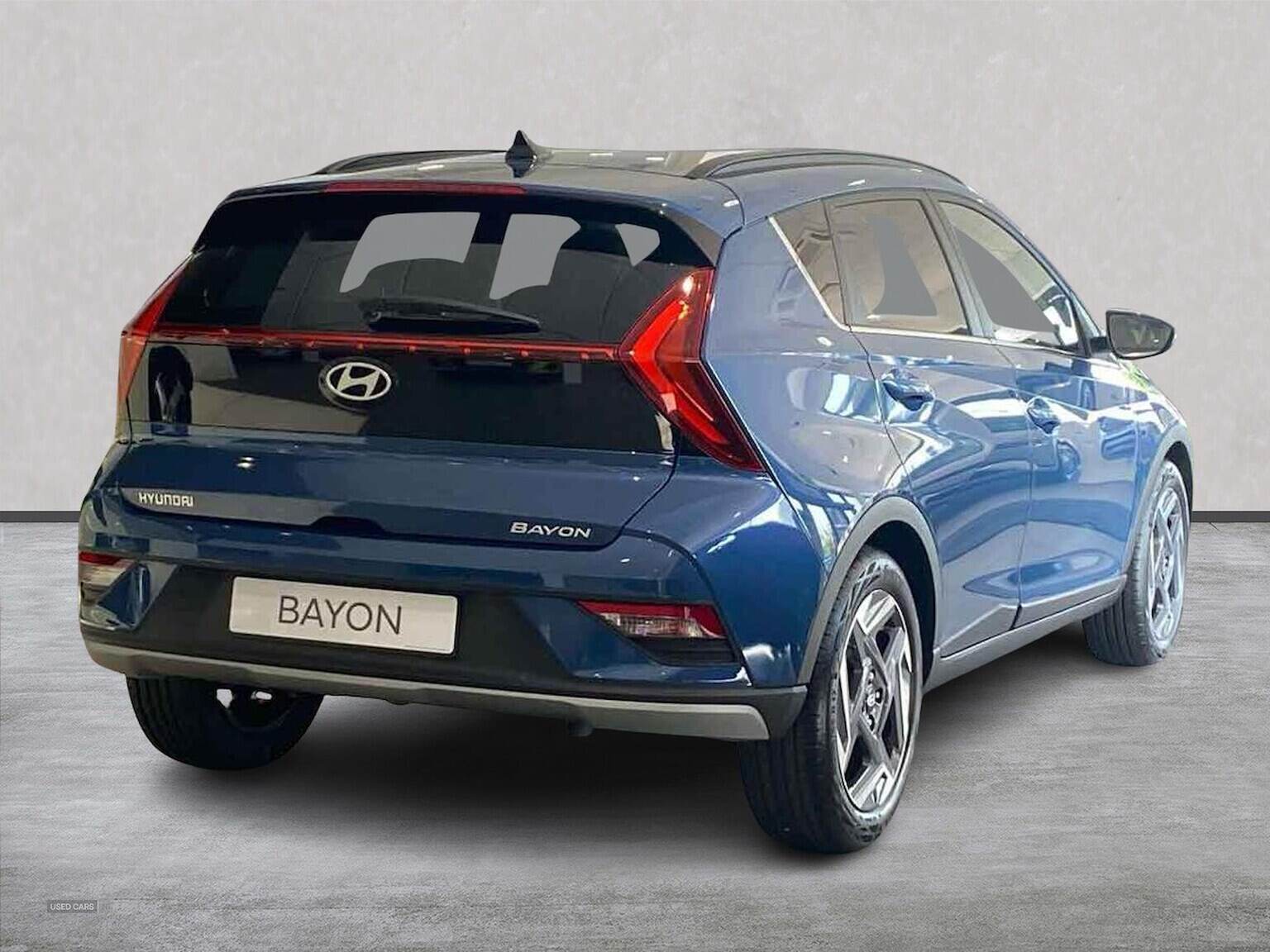 2025 Hyundai Bayon 1.0 Tgdi Ultimate 5Dr