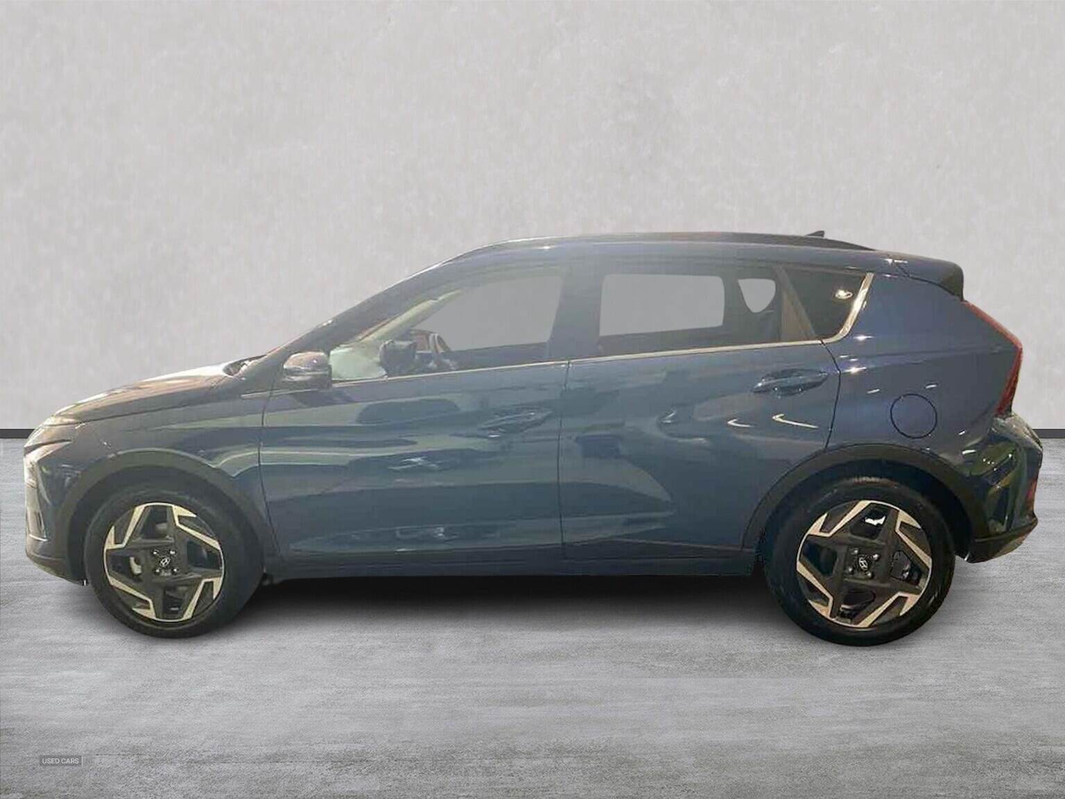 2025 Hyundai Bayon 1.0 Tgdi Ultimate 5Dr