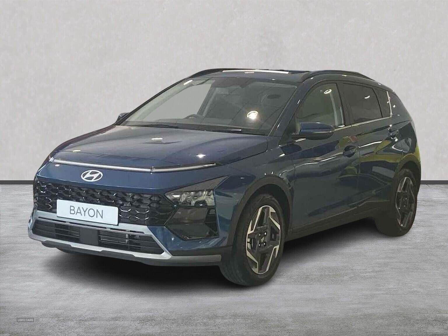 2025 Hyundai Bayon 1.0 Tgdi Ultimate 5Dr