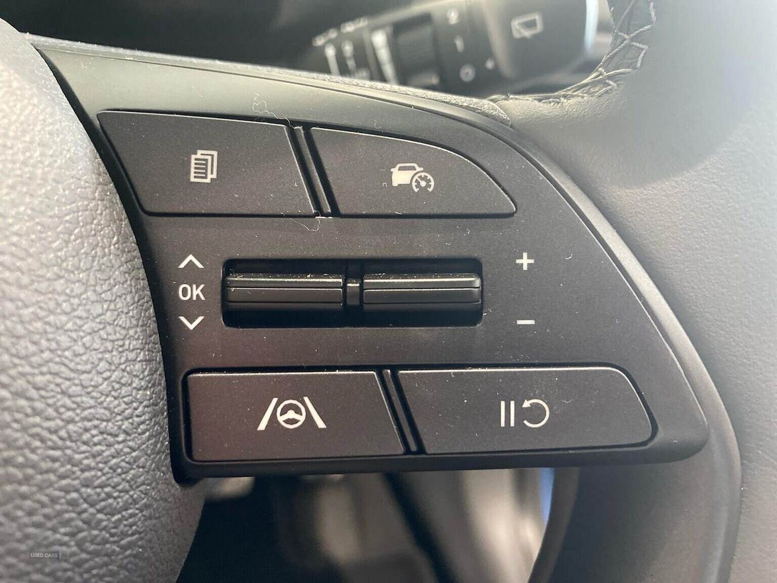 2025 Hyundai Bayon 1.0 Tgdi Ultimate 5Dr