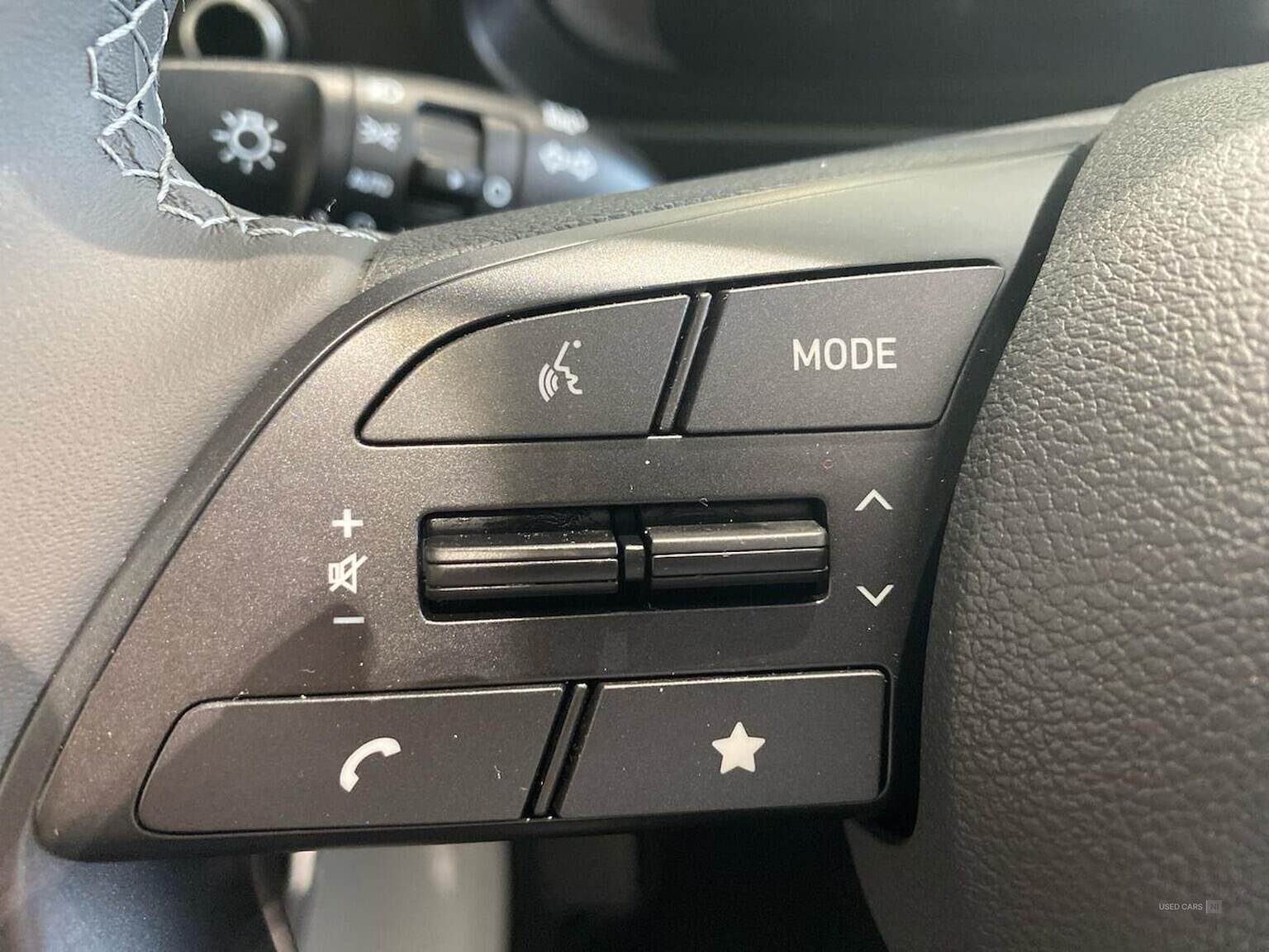 2025 Hyundai Bayon 1.0 Tgdi Ultimate 5Dr