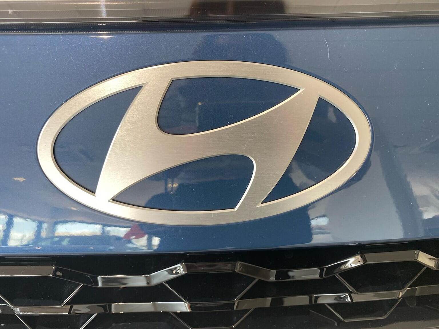2025 Hyundai Bayon 1.0 Tgdi Ultimate 5Dr