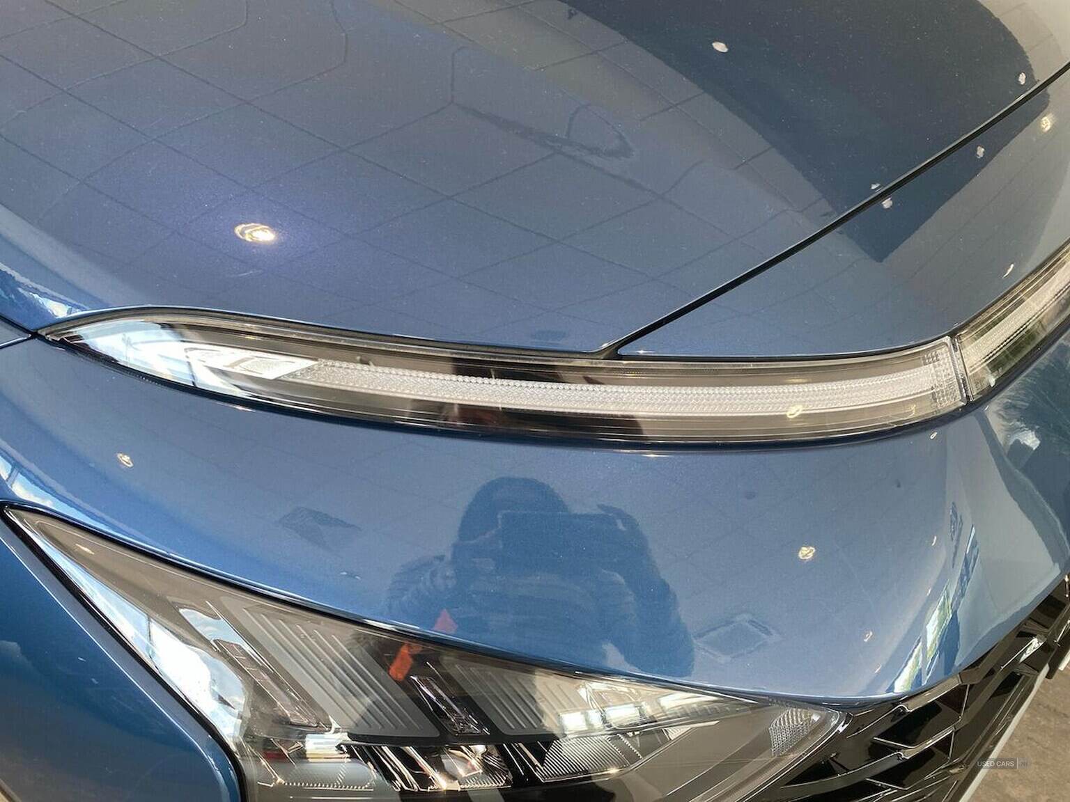 2025 Hyundai Bayon 1.0 Tgdi Ultimate 5Dr
