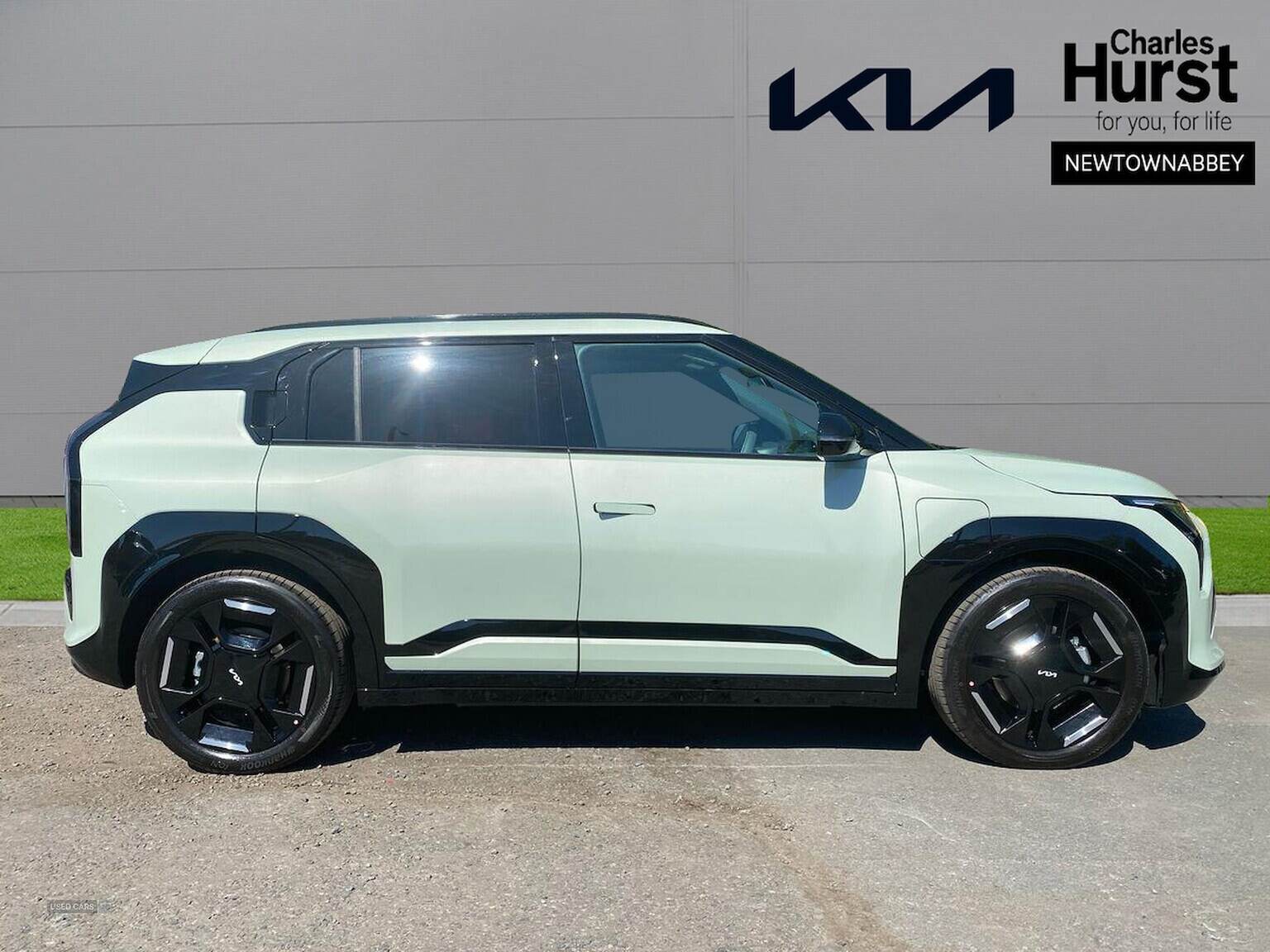  2025 Kia EV3 148Kw Gt-Line 81.4Kwh 5Dr Auto