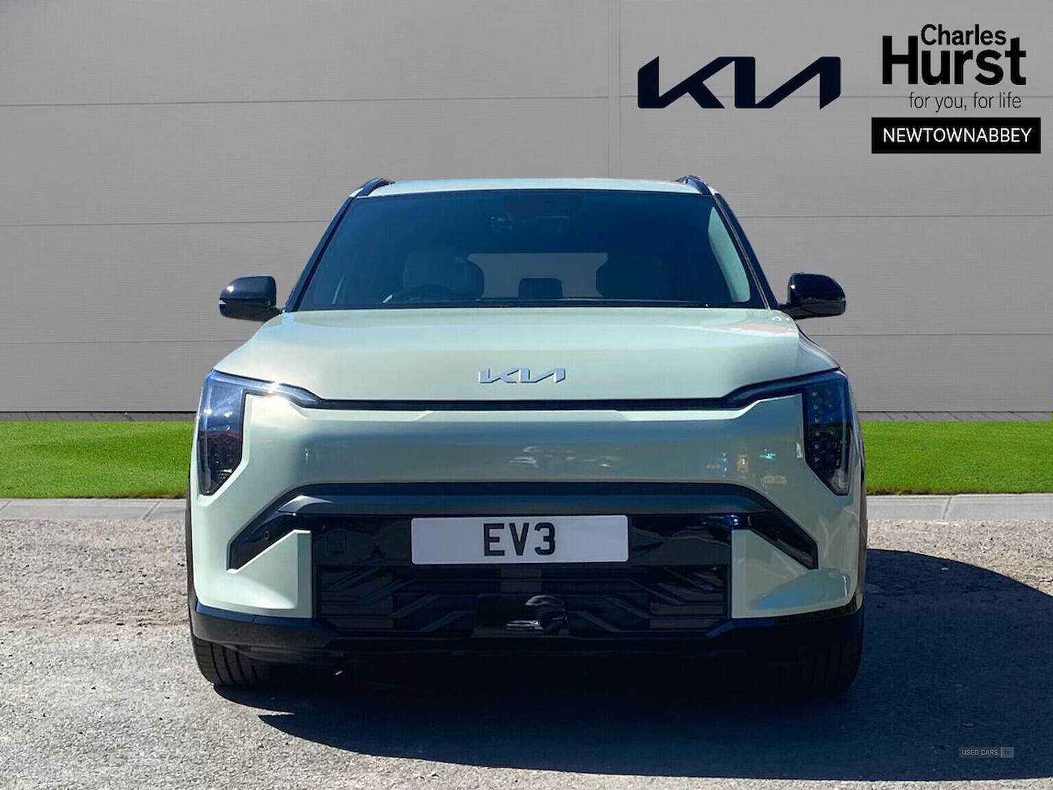  2025 Kia EV3 148Kw Gt-Line 81.4Kwh 5Dr Auto