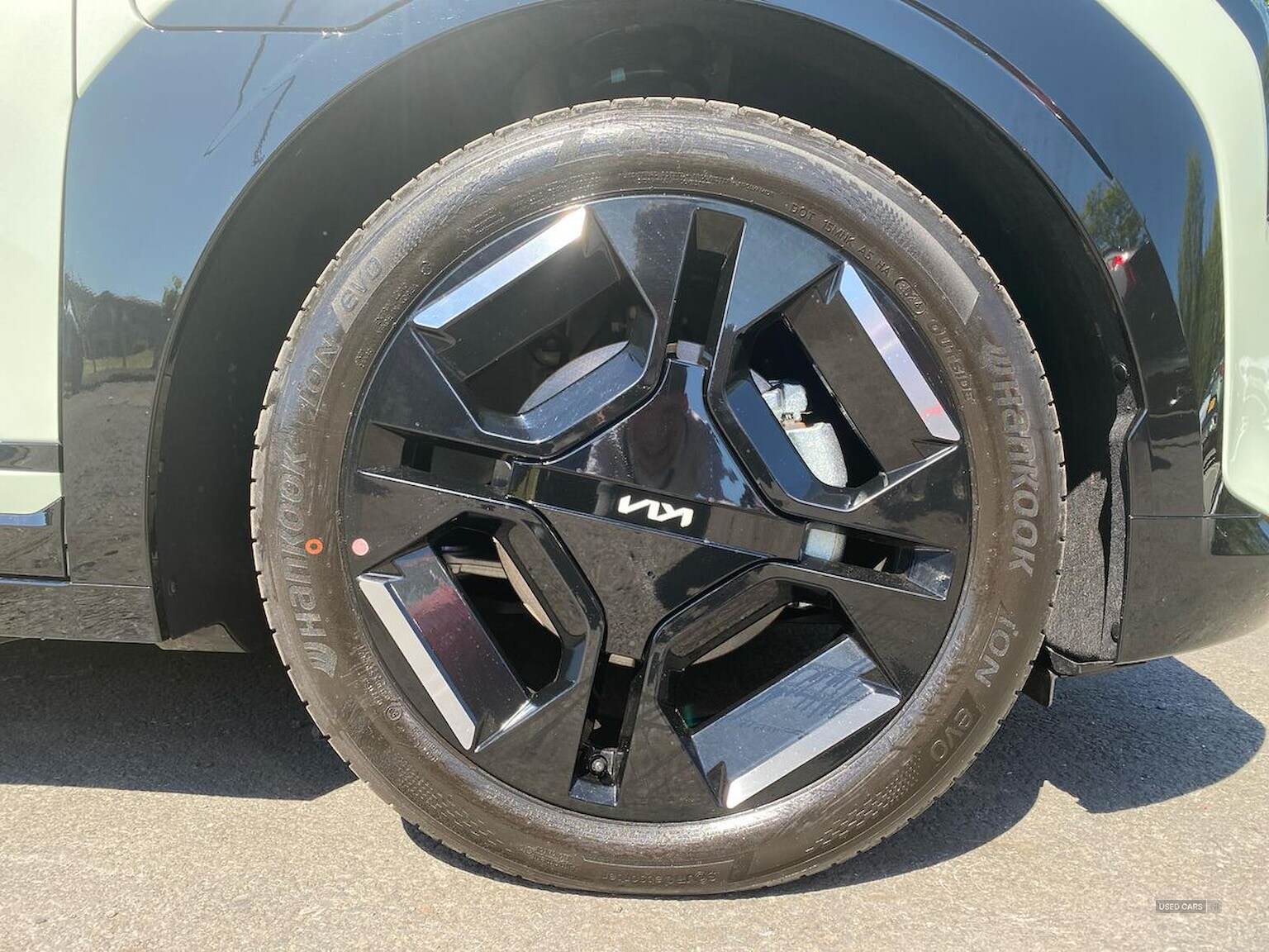 2025 Kia EV3 148Kw Gt-Line 81.4Kwh 5Dr Auto