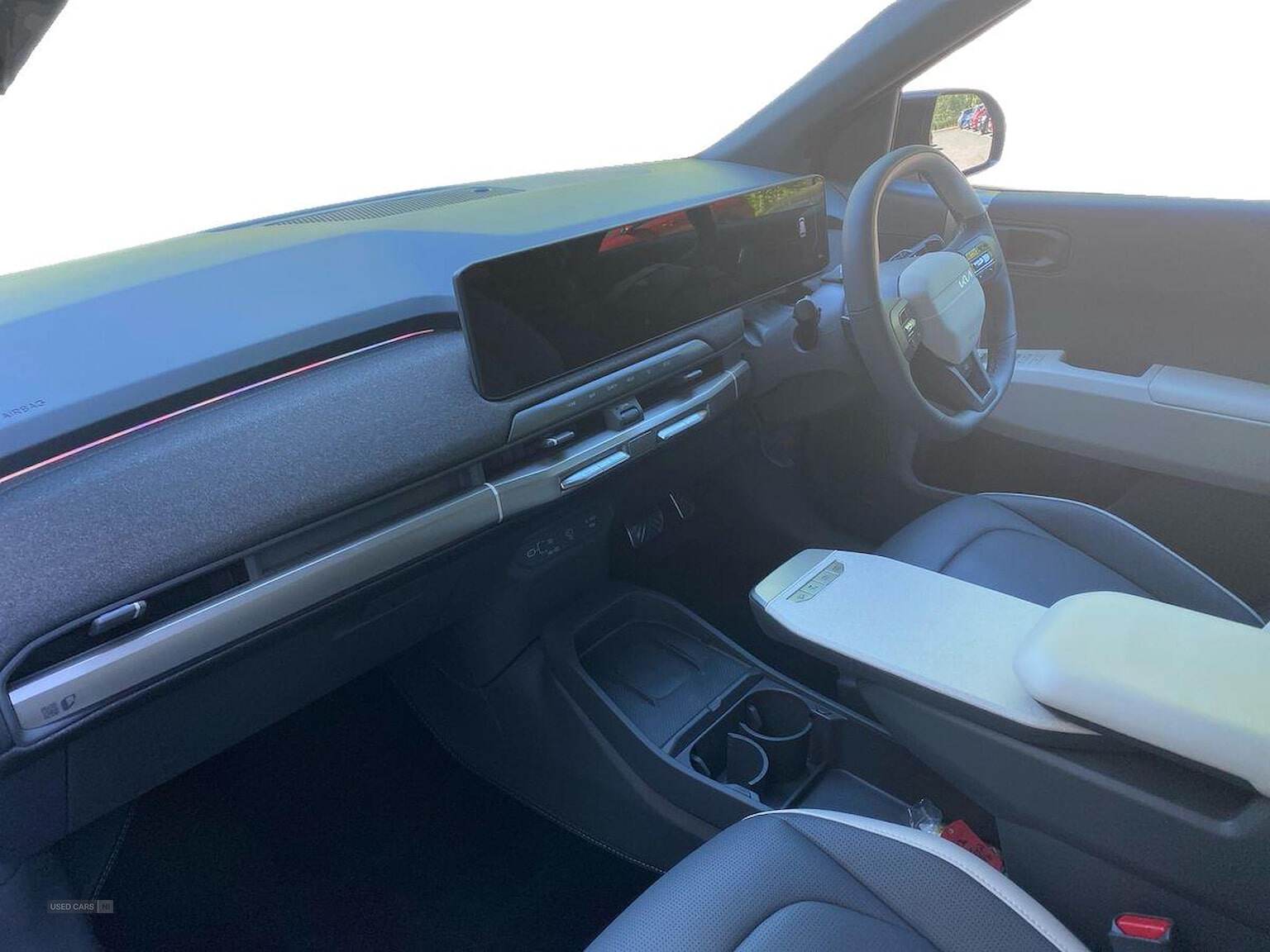  2025 Kia EV3 148Kw Gt-Line 81.4Kwh 5Dr Auto