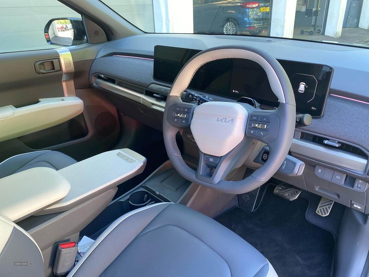 2025 Kia EV3 148Kw Gt-Line 81.4Kwh 5Dr Auto