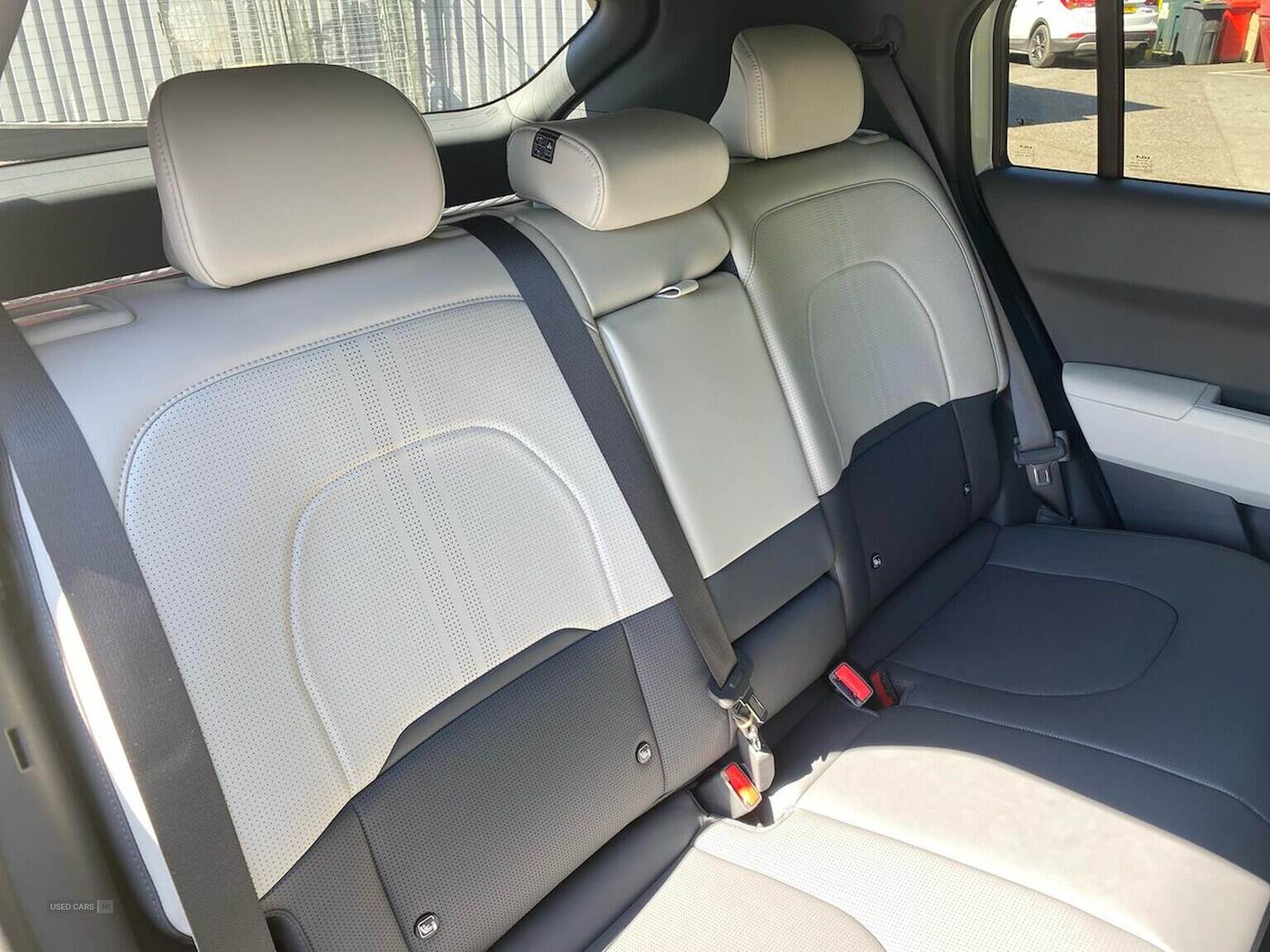  2025 Kia EV3 148Kw Gt-Line 81.4Kwh 5Dr Auto