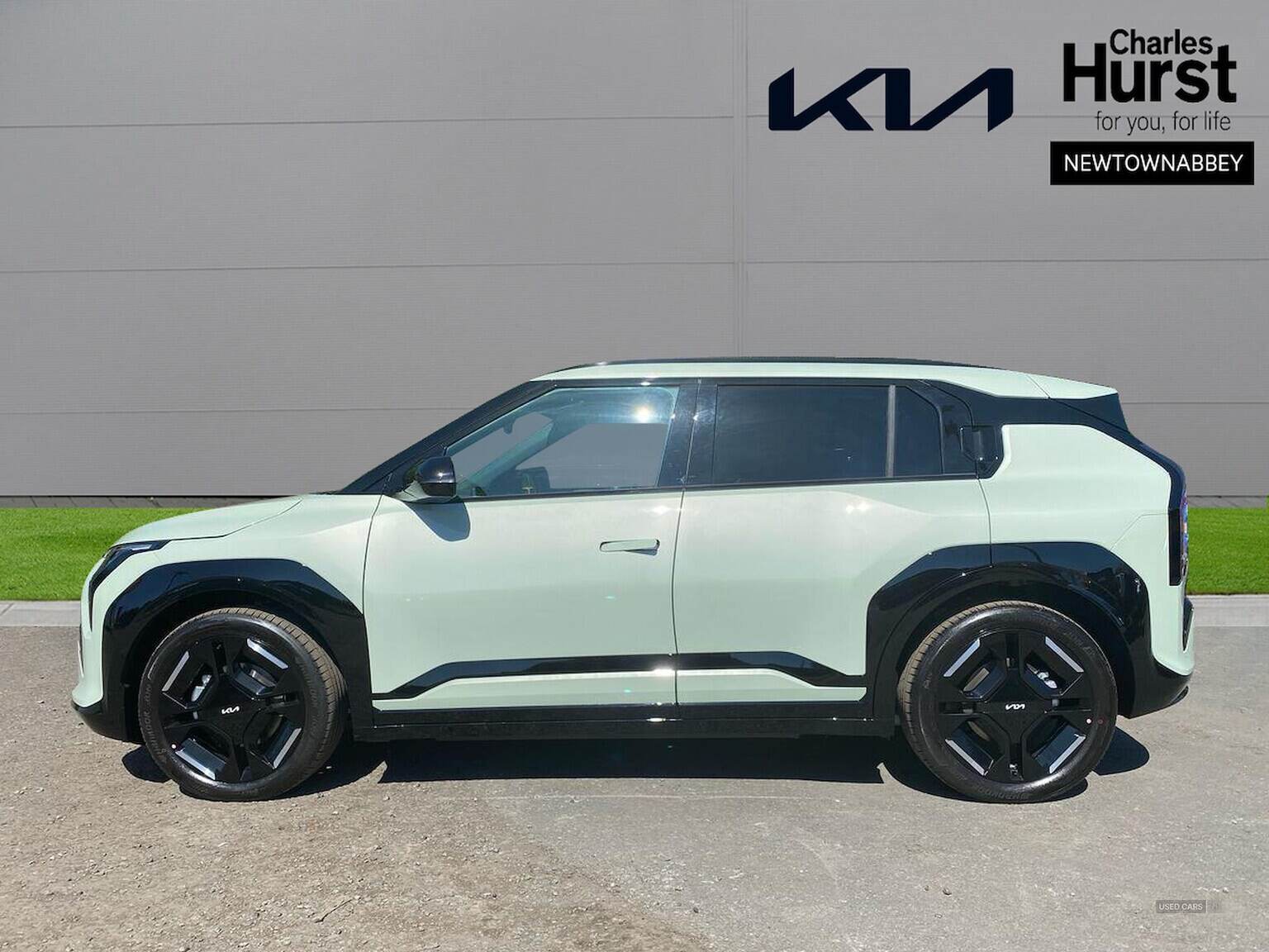  2025 Kia EV3 148Kw Gt-Line 81.4Kwh 5Dr Auto
